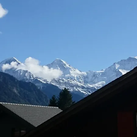 Mountain View Unterseen
