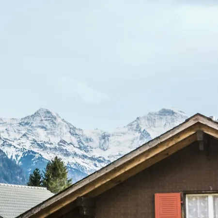 Daire Mountain View Unterseen